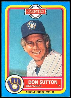 19 Don Sutton